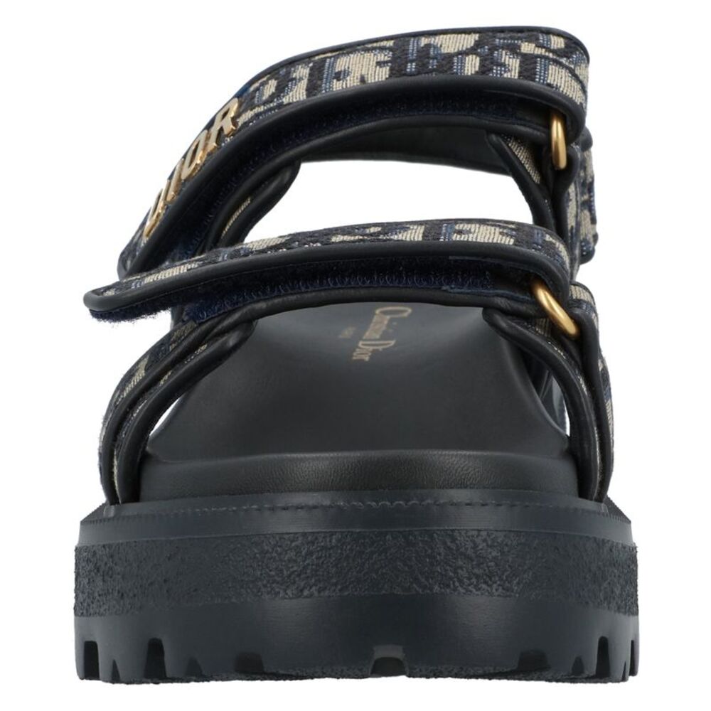 Dior Dioract Platform Sandal - Picture 5 of 6